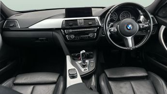 BMW 3 Series 2.0 330e 7.6kWh M Sport Shadow Edition Plug-in (252 ps) - PADDLE