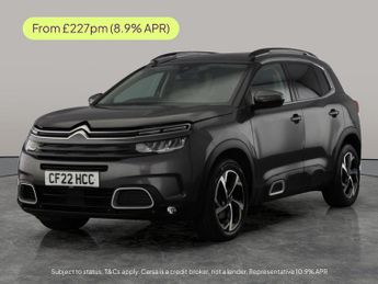 Citroen C5 Aircross 1.2 PureTech Shine (130 ps) - LANE DEPARTURE  - BLUETOOTH - CRUI