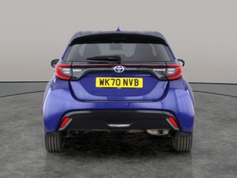 Toyota Yaris 1.5 VVT-h Dynamic E-CVT (116 ps) - BLUETOOTH - AIR CON - DAB
