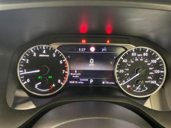 Nissan Qashqai 1.3 DIG-T MHEV Acenta Premium XTRON (158 ps) - LANE DEPARTURE  -