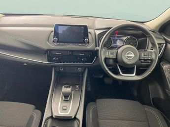 Nissan Qashqai 1.3 DIG-T MHEV Acenta Premium XTRON (158 ps) - LANE DEPARTURE  -