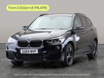BMW X1 1.5 18i GPF M Sport DCT sDrive (140 ps) - ADAPTIVE LED LIGHTS