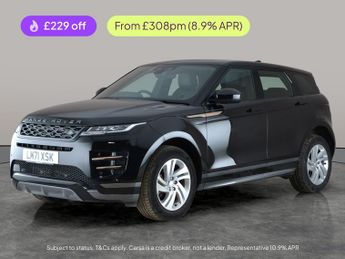 Land Rover Range Rover Evoque 1.5 P300e 12.2kWh R-Dynamic S Plug-in 4WD (309 ps) - REVERSE CAM