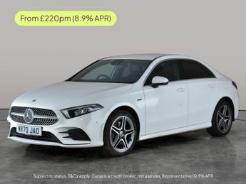Mercedes A Class 1.3 A250e 15.6kWh AMG Line (Executive) Plug-in 8G-DCT (218 ps) -