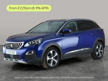 Peugeot 3008 1.2 PureTech GPF Allure EAT (130 ps) - NAV - BLIND SPOT ASSIST