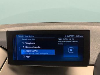 BMW i3 42.2kWh S (184 ps) - CARPLAY - LED - HEATED SEATS