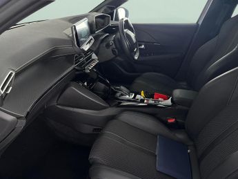 Peugeot E-208 50kWh GT (136 ps) - BLIND SPOT ASSIST - WIFI - LANE DEPARTURE
