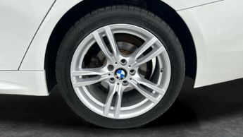 BMW 4 Series Gran Coupe 2.0 420d M Sport (190 ps) - PRO NAV - LED - BLACK PANEL DISPLAY