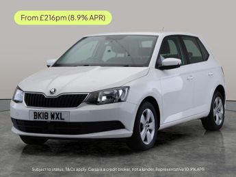 Skoda Fabia 1.0 TSI SE (95 ps) - PRIVACY GLASS - SPLIT FOLDING REAR SEATS - 