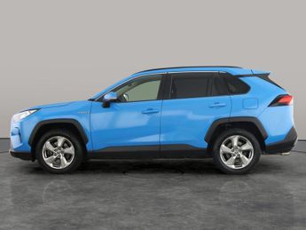 Toyota RAV4 2.5 VVT-h Design CVT 4WD (222 ps) - BLUETOOTH - SPEED LIMIT RECO