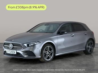 Mercedes A Class 1.3 A250e 15.6kWh AMG Line (Executive) Plug-in 8G-DCT (218 ps) -