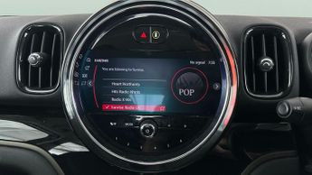 Mini Countryman 1.5 10kWh Cooper SE Classic Plug-in ALL4 (222 ps) - MULTI-FUNCTI