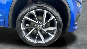 Skoda Kodiaq 1.5 TSI ACT SportLine DSG (7 Seat) (150 ps) - DRIVER MEMORY SEAT