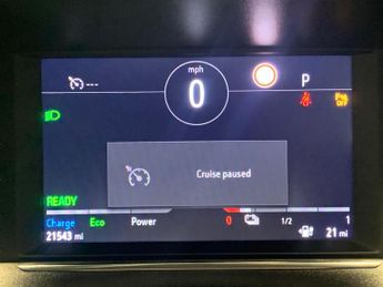 Vauxhall Corsa Electric 50kWh Elite Premium (136 ps) - HEATED SEATS - HEATED STEERING