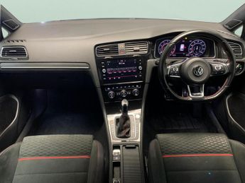 Volkswagen Golf 2.0 TSI GTI Performance DSG (245 ps) - NAV - CARPLAY - LED