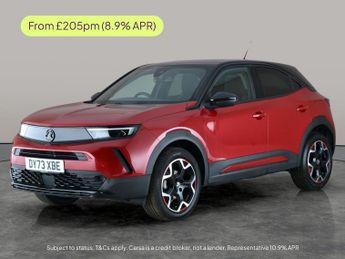 Vauxhall Mokka 1.2 Turbo GS (136 ps) - HEATED STEERING - LANE DEPARTURE  - BLUE