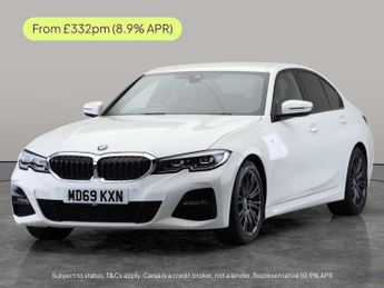 BMW 320 2.0 320i M Sport (184 ps) - PERFORMANCE CONTROL - VARIABLE SPORT