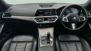 BMW 3 Series 2.0 320i M Sport (184 ps) - PERFORMANCE CONTROL - VARIABLE SPORT