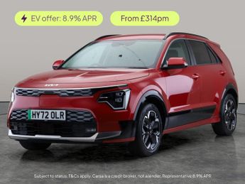 Kia Niro 64.8kWh 3 (201 bhp) - HEATED STEERING - BLIND SPOT ASSIST - LANE