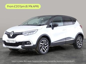 Renault Captur 1.5 dCi ENERGY Dynamique S Nav (90 ps) - CRUISE - CLIMATE CONTRO