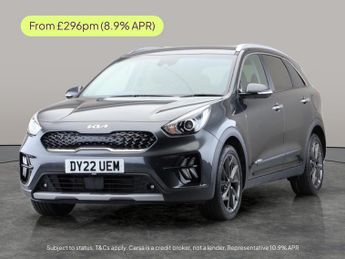 Kia Niro 1.6 GDi 3 DCT (139 bhp) - LANE DEPARTURE  - BLUETOOTH - CRUISE