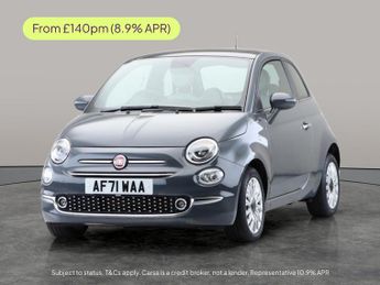 Fiat 500 1.0 MHEV Dolcevita (70 bhp) - BLUETOOTH - CRUISE - AIR CON