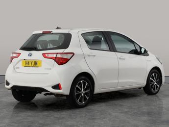 Toyota Yaris 1.5 VVT-h Icon Tech E-CVT (100 ps) - CRUISE - AIR CON - PARK SEN