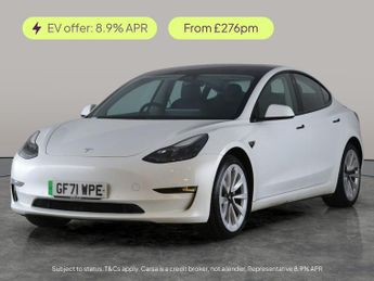 Tesla Model 3 (Dual Motor) Long Range 4WDE (346 ps) - PARK ASSIST - REVERSE CA