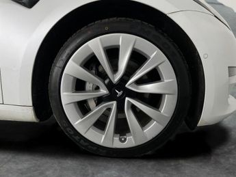 Tesla Model 3 (Dual Motor) Long Range 4WDE (346 ps) - PARK ASSIST - REVERSE CA