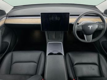 Tesla Model 3 (Dual Motor) Long Range 4WDE (346 ps) - PARK ASSIST - REVERSE CA