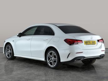 Mercedes-Benz A Class 1.3 A250e 15.6kWh AMG Line (Executive) Plug-in 8G-DCT (218 ps) -