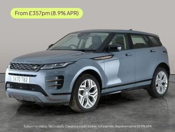 Land Rover Range Rover Evoque 2.0 P200 MHEV R-Dynamic SE 4WD (200 ps) - KEYLESS ENTRY - LED - 