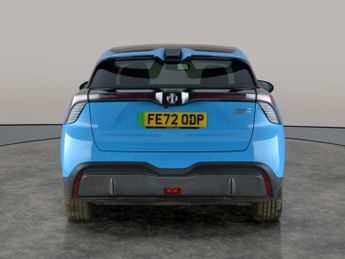 MG Mg4 64kWh Trophy Long Range (203 ps) - HEATED STEERING - BLIND SPOT 