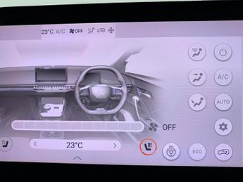 MG Mg4 64kWh Trophy Long Range (203 ps) - HEATED STEERING - BLIND SPOT 