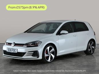 Volkswagen Golf GTi 2.0 TSI GTI Performance DSG (245 ps) - NAV - CARPLAY - LED