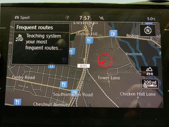 Volkswagen Golf 2.0 TSI GTI Performance DSG (245 ps) - NAV - CARPLAY - LED