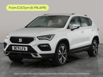 Seat Ateca 1.5 TSI EVO SE Technology DSG (150 ps) - NAV - CRUISE - PADDLE S