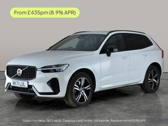 Volvo XC60 2.0 B5 MHEV R-Design (250 ps) - LED - HEATED SEATS - B PILLAR VE