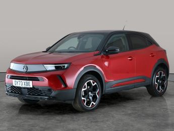 Vauxhall Mokka 1.2 Turbo GS (136 ps) - HEATED STEERING - LANE DEPARTURE  - BLUE