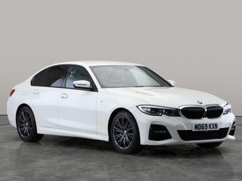BMW 3 Series 2.0 320i M Sport (184 ps) - PERFORMANCE CONTROL - VARIABLE SPORT