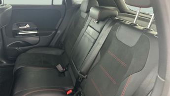 Mercedes-Benz EQA EQA 250 66.5kWh AMG Line (190 ps) - COMFORT PACK - PADDLE SHIFT