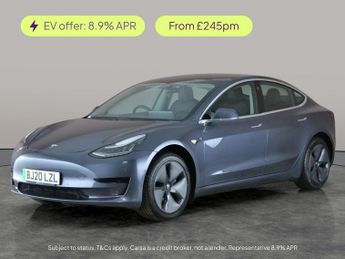 Tesla Model 3 Standard Range Plus RWD (241 bhp) - PARK ASSIST - LED - REVERSE 