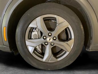 Ford Mustang Mach-e Extended Range 91kWh Automatic (294 ps) - REVERSE CAM - HEATED S