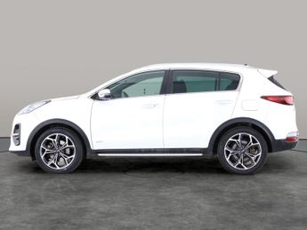 Kia Sportage 1.6 T-GDi GT-Line S DCT AWD (174 bhp) - LANE DEPARTURE  - BLUETO