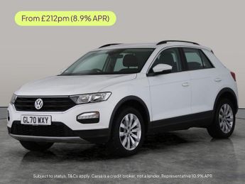 Volkswagen T-Roc 1.0 TSI SE (110 ps) - SPLIT FOLDING REAR SEATS - ISOFIX