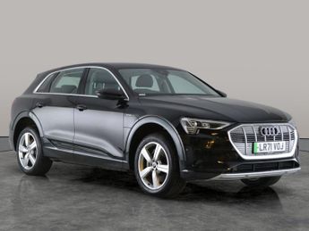 Audi e-tron 50 Technik quattro 71.2kWh (11kW Charger) (313 ps) - LED - REVER