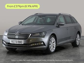 Skoda Superb 1.5 TSI ACT SE L DSG (150 ps) - LED - SMARTLINK - NAV