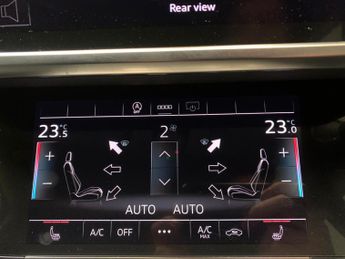 Audi A6 Saloon 2.0 TFSI 40 Sport S Tronic (204 ps) - CRUISE - PADDLE SHIFT - DR