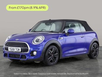 MINI Convertible 1.5 Cooper Sport Convertible (136 ps) - DRIVING MODES - AIR CON