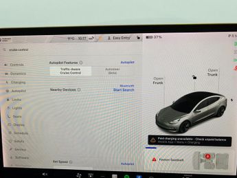 Tesla Model 3 Standard Range Plus RWD (241 bhp) - PARK ASSIST - LED - REVERSE 
